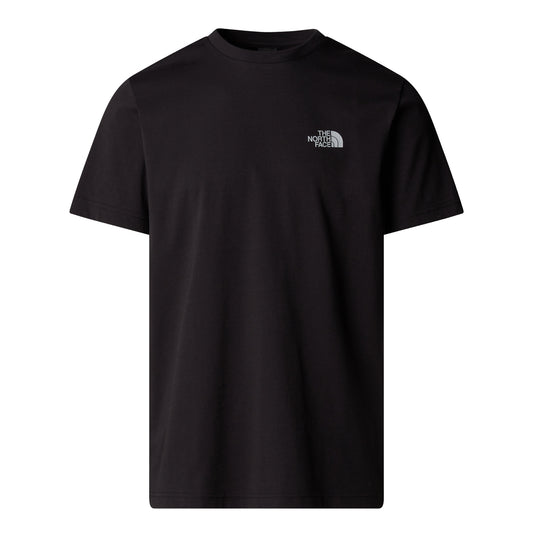 M SS REFLECTIVE BOX NSE TEE