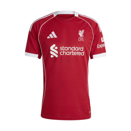 FC Liverpool Home Fussballtrikot