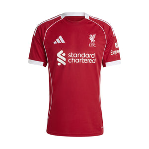 FC Liverpool 25/26 Home maillot de football