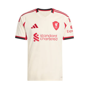 FC Liverpool Away Fussballtrikot