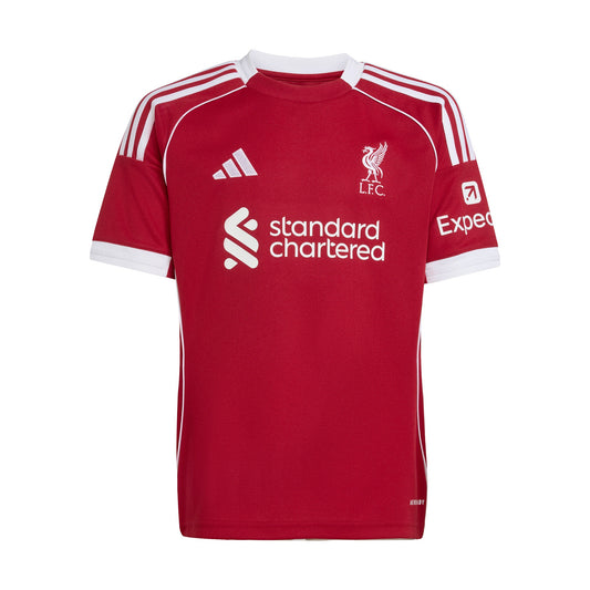FC Liverpool Home Fussballtrikot