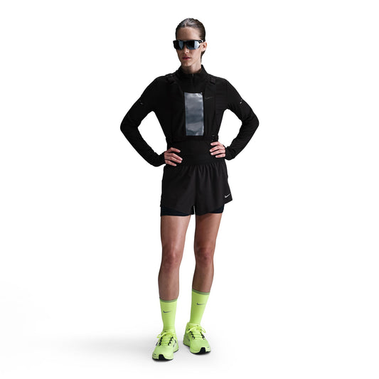 Swift Dri-FIT Mid-Rise Laufshorts
