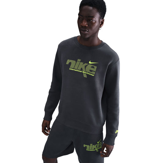 M NK CLUB BB HOODIE SWSH