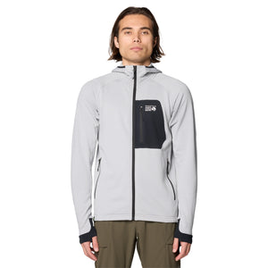 M Polartec® Power Grid™ Full Zip Hoody