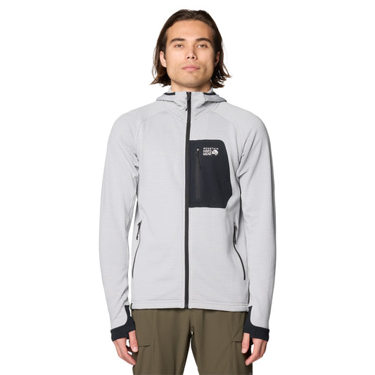 M Polartec® Power Grid™ Full Zip Hoody