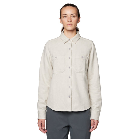 W Plusher™ Long Sleeve Shirt