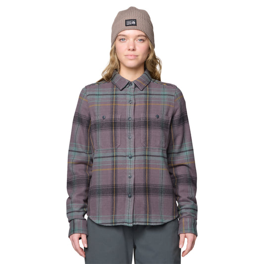 W Plusher™ Long Sleeve Shirt