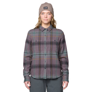 W Plusher™ Long Sleeve Shirt