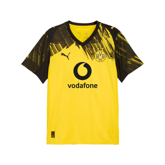 Borussia Dortmund 25/26 Home Fussballtrikot