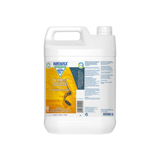 TX.Direct Wash-In