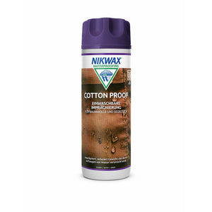 Cotton Proof