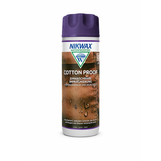 Cotton Proof