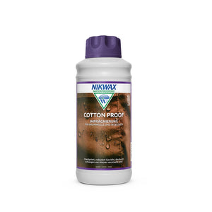 Cotton Proof