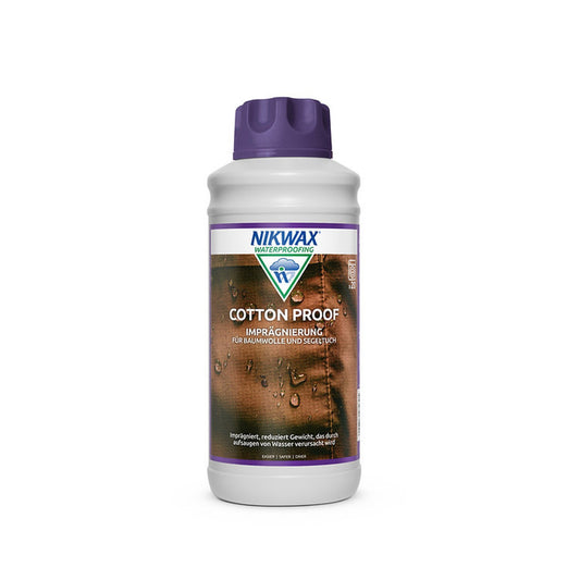 Cotton Proof