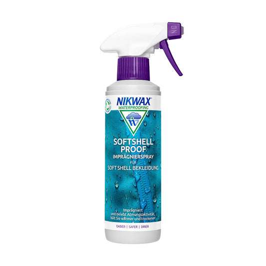 SoftShell Spray-On
