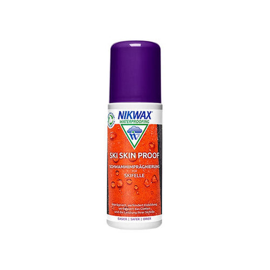 Ski Skin Proof