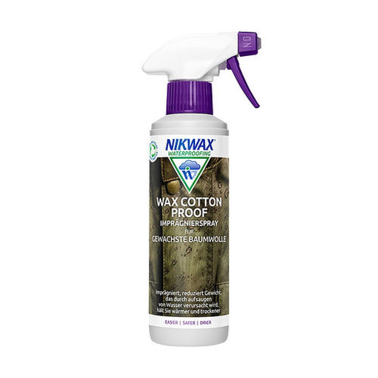 Wax Cotton Proof Neutral