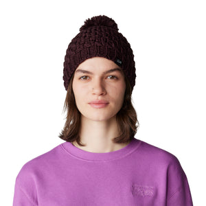 W Snow Capped Beanie