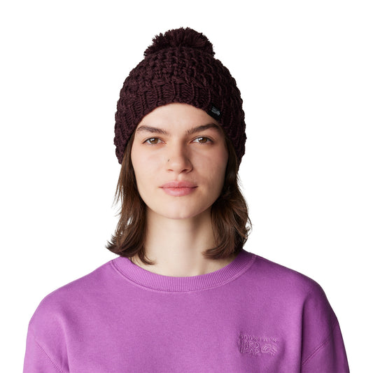 W Snow Capped Beanie