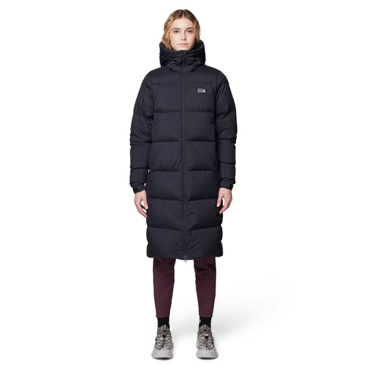 W Nevadan™ Down Long Parka