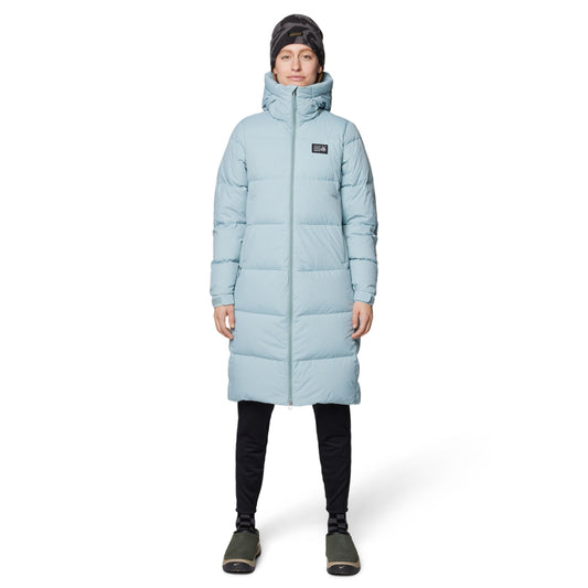 W Nevadan™ Down Long Parka