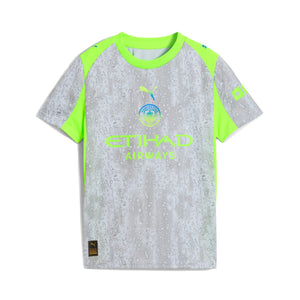 Manchester City 25/26 Third Replica Fussballtrikot