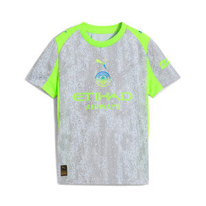 Manchester City 25/26 Third Replica maillot de football