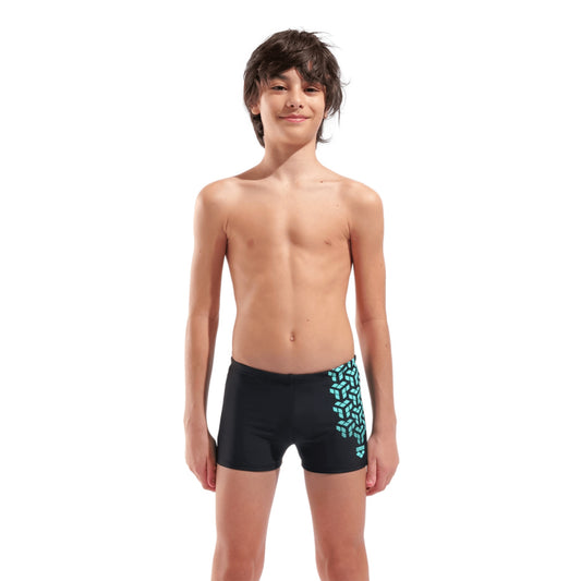 B Arena Kikko V Swim Short Graphic