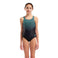 G Arena Kikko V Swimsuit Swim Pro Back