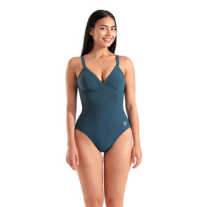 W Arena Swimsuit Lara Soft Curve Back C Cup