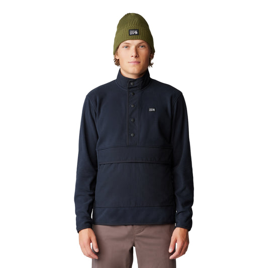 M Microchill™ Snap Pullover