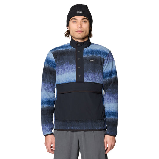 M Microchill™ Snap Pullover