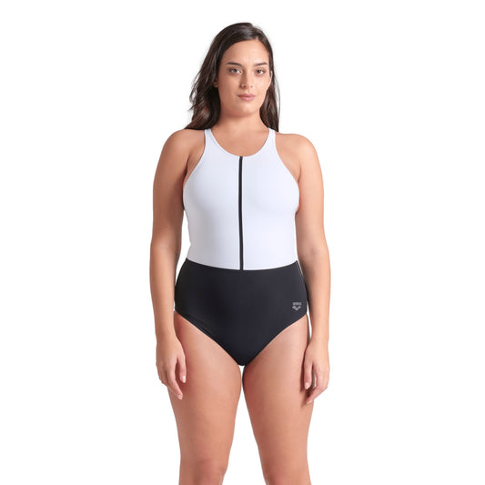 W Arena Swimsuit Silvia Cross Back
