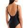 W Arena Glow Swimsuit U Back B