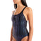W Arena Hyacinth Swimsuit Swim Pro Back L