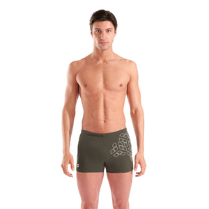 M Arena Kikko Graphic Swim Short