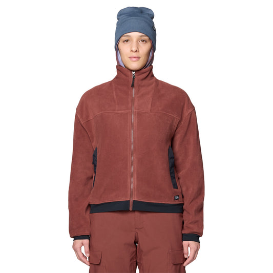W Powder Maven™ Fleece Full Zip Jacket
