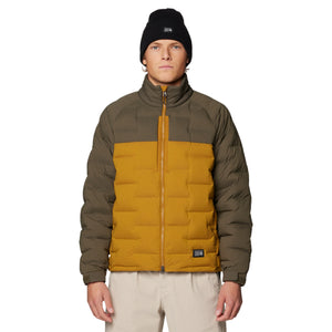 M Stretchdown™ Big Baffle Jacket