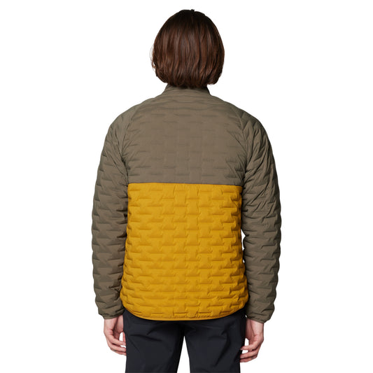 M Stretchdown™ Light Snap Neck