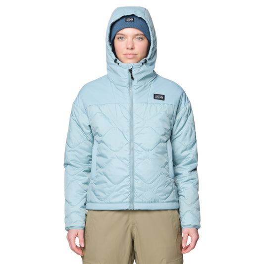 W Après Pro™ Insulated Hooded Jacket