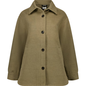 MCK INEZ W SHIRT JKT