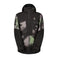 Vertic Ripstop 3 Lagen Skijacke
