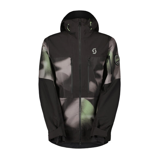 Vertic Ripstop 3 Lagen Skijacke