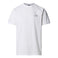 M SS REFLECTIVE BOX NSE TEE