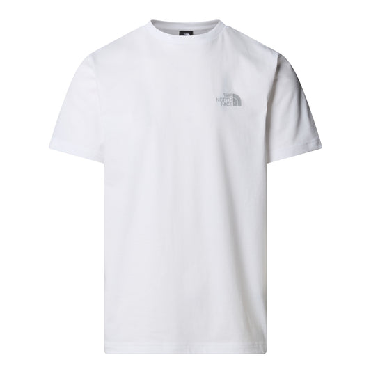 M SS REFLECTIVE BOX NSE TEE