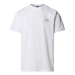 M SS REFLECTIVE BOX NSE TEE