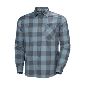 Aker Flanell chemise à manches longues