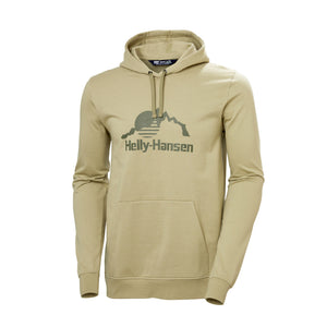 Nord Graphic sweat à capuche
