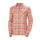 Lokka Organic Flannel Langarm Hemd