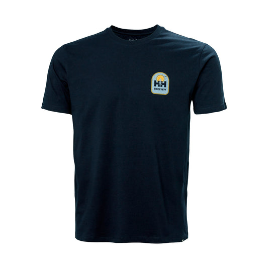 Massif Graphic Freizeitshirt